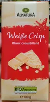 Blanc croustillant