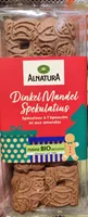 Dinkel Mandel Spekulatius