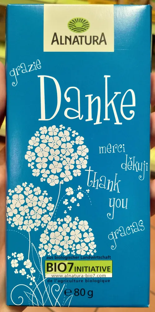 Danke