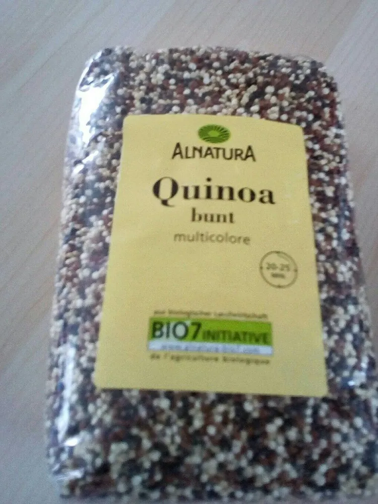 Quinoa Bunt