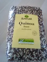 Quinoa Bunt
