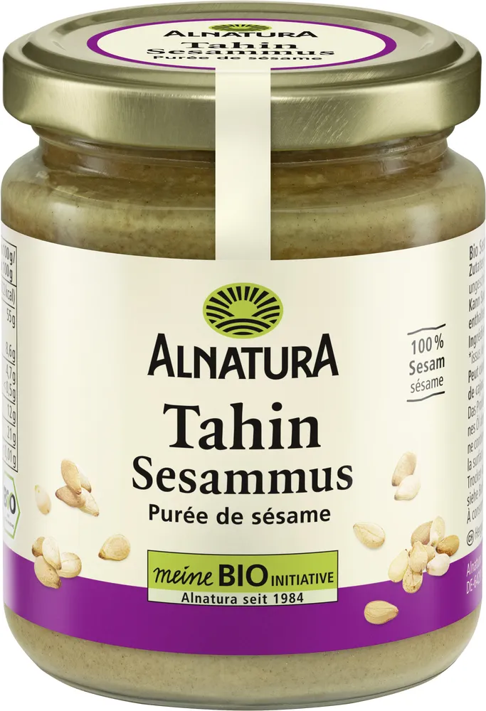 Tahin Sesammus