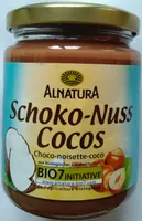 Schoko-Nuss Cocos