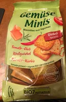 Gemüse Minis