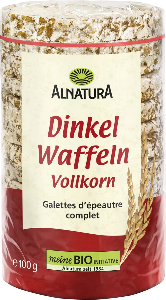 Reiswaffeln