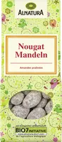 Nougat Mandeln