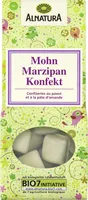 Mohn Marzipan Konfekt