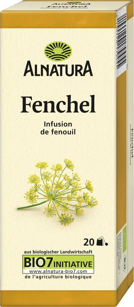 Fenchel Tee Btl.