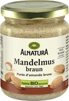 Mandelmus braun