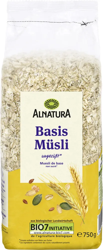 Basis Müsli