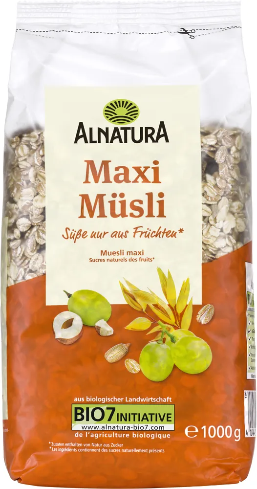 Maxi Müsli