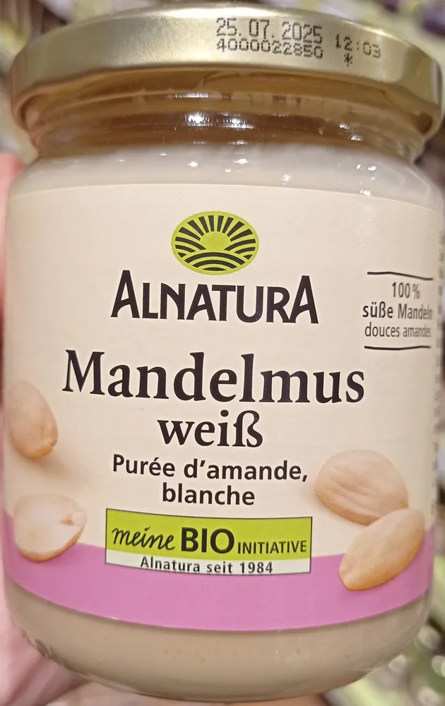 Mandelmus