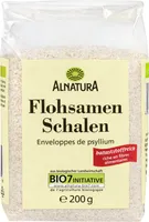 Flohsamenschalen offen!