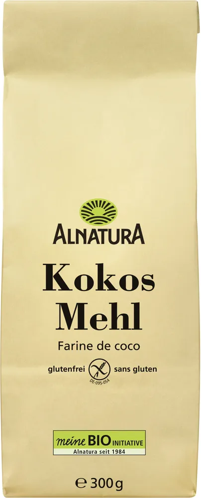 Kokosmehl