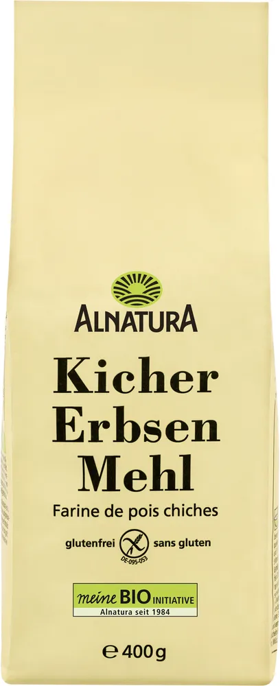 Kichererbsenmehl