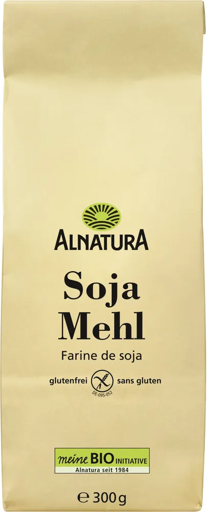 Sojamehl