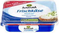 Frischkäse Natur