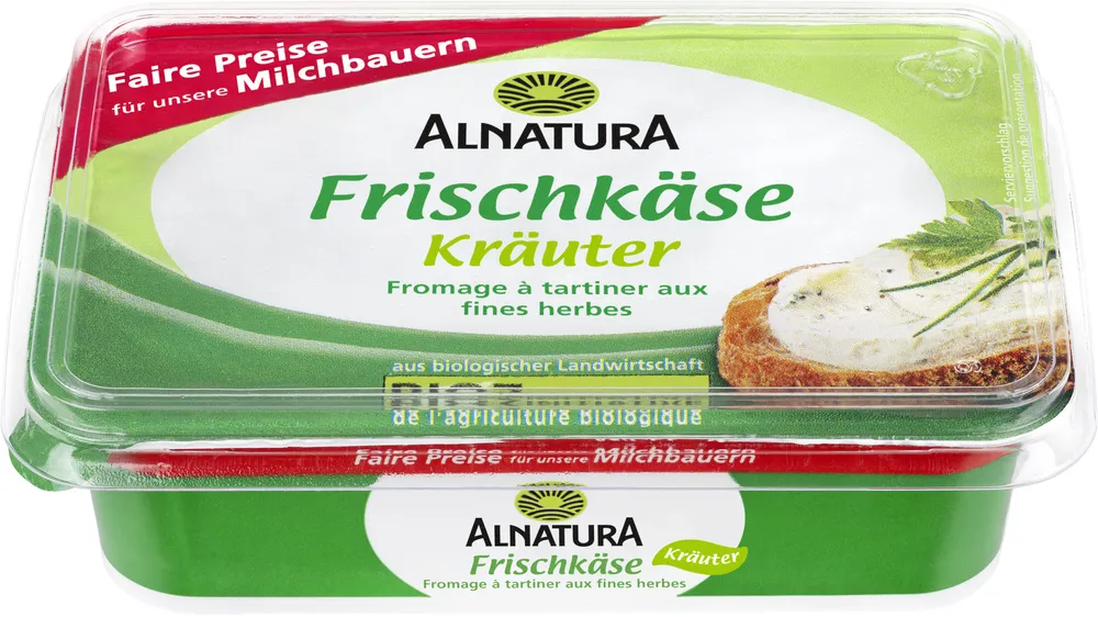 Frischkäse Kräuter