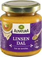 Linsen Dal Aufstrich