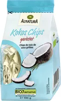Kokos Chips geröstet