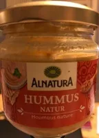 Houmous nature
