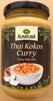 Alnatura Thai Curry Kokos 325ML