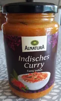 Indisches Curry