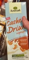 Cashew Drink, Ungesüßt