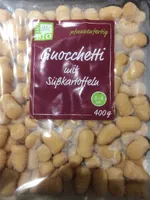 Gnocchetti mit Süßkartoffeln