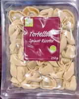 Tortellini Spinat Ricotta