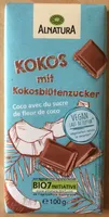 Kokos Mit Kokosblütenzucker