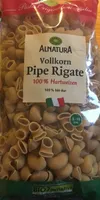 Vollkorn Pipe Rigate