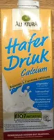 Hafer Drink Calcium