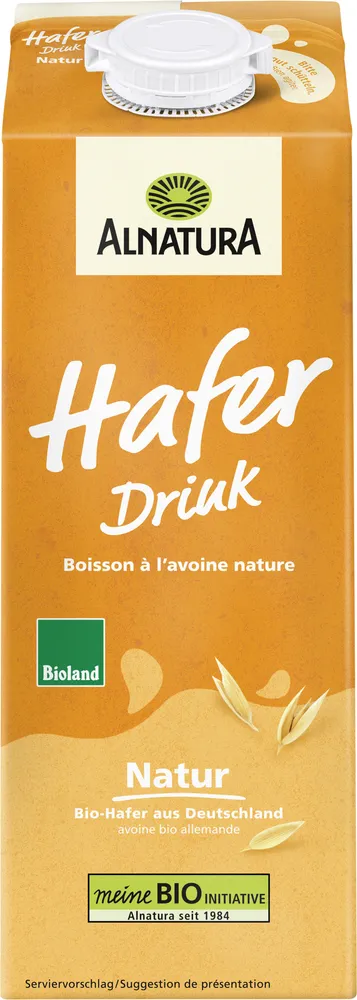 Hafer Drink Natur