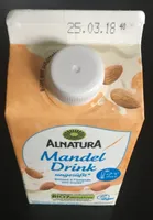 Mandel Drink