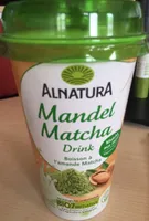 Mandel Matcha Drink - Boisson à l'amande Matcha