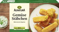 Gemüse Stäbchen
