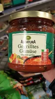 Alnatura Gegrilltes Gemüse