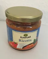 Alnatura Ricotta Tomatensauce , ("neue Rezept. ..