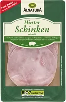 Hinterschinken gekocht