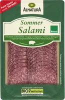 Alnatura Sommersalami