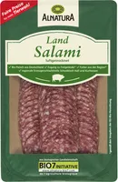 Landsalami luftgetrocknet