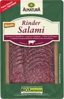 Rindersalami