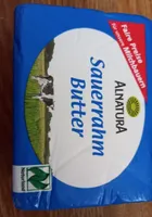 Sauerrahm Butter
