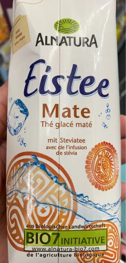 Eistee mate