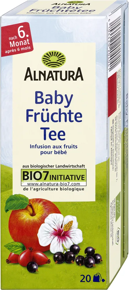 Baby-Früchte-Tee Btl.