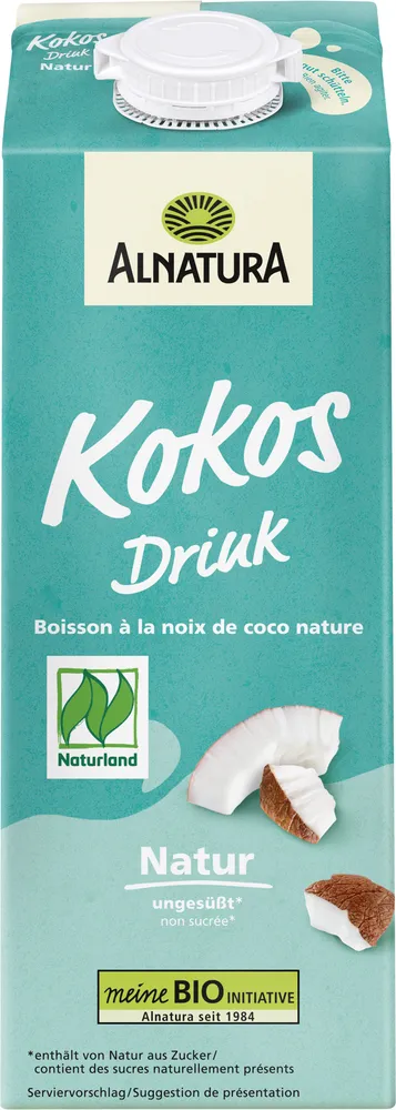 Kokos Drink Natur