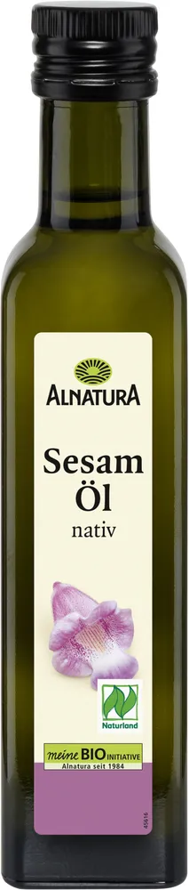 Sesamöl nativ