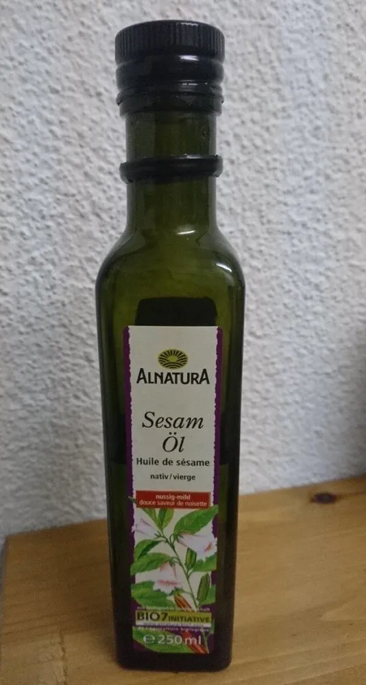 Sesam Öl