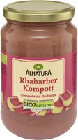 Rhabarberkompott